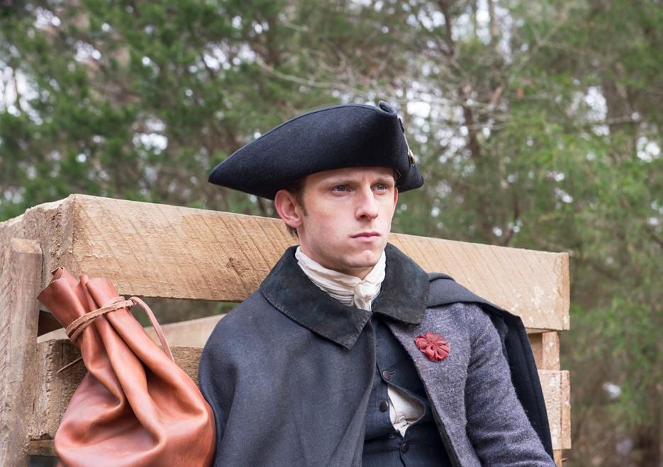 Turn: Washington's Spies : Photo Jamie Bell