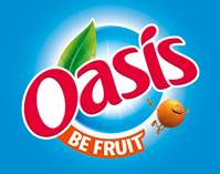 Affiche Oasis Be Fruit
