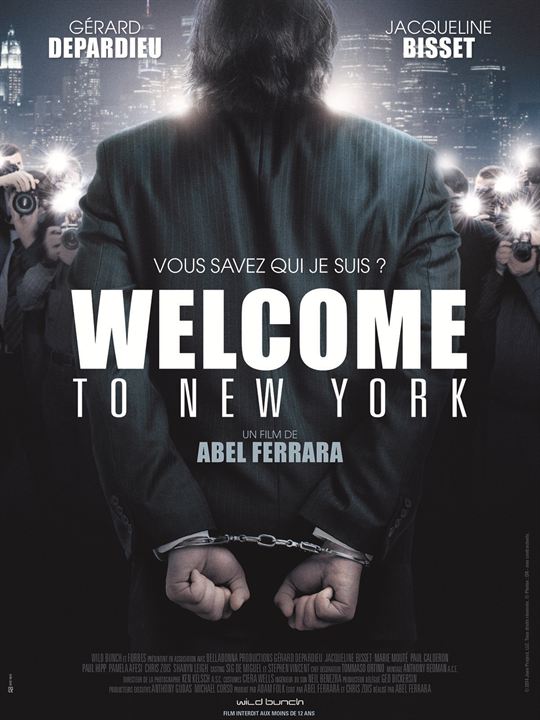 Welcome to New York : Affiche