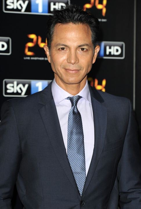 Photo de Benjamin Bratt - Photo promotionnelle Benjamin Bratt - AlloCinÃ©