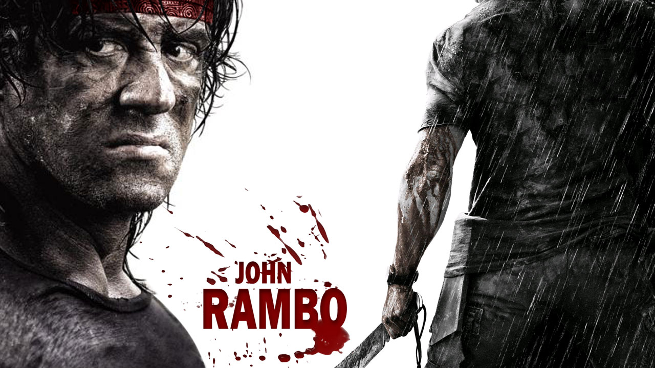 John Rambo : Photo