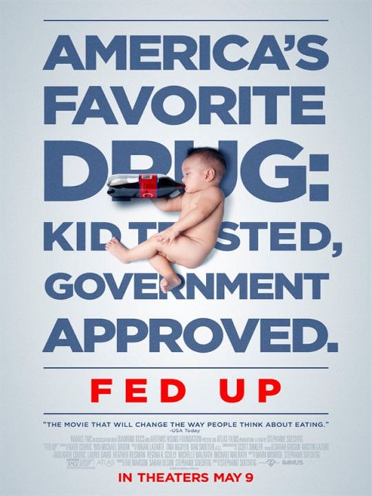 Fed Up : Affiche