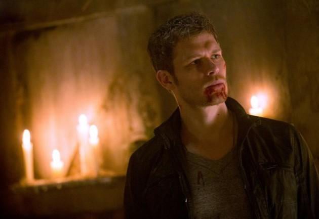 The Originals : Photo Joseph Morgan