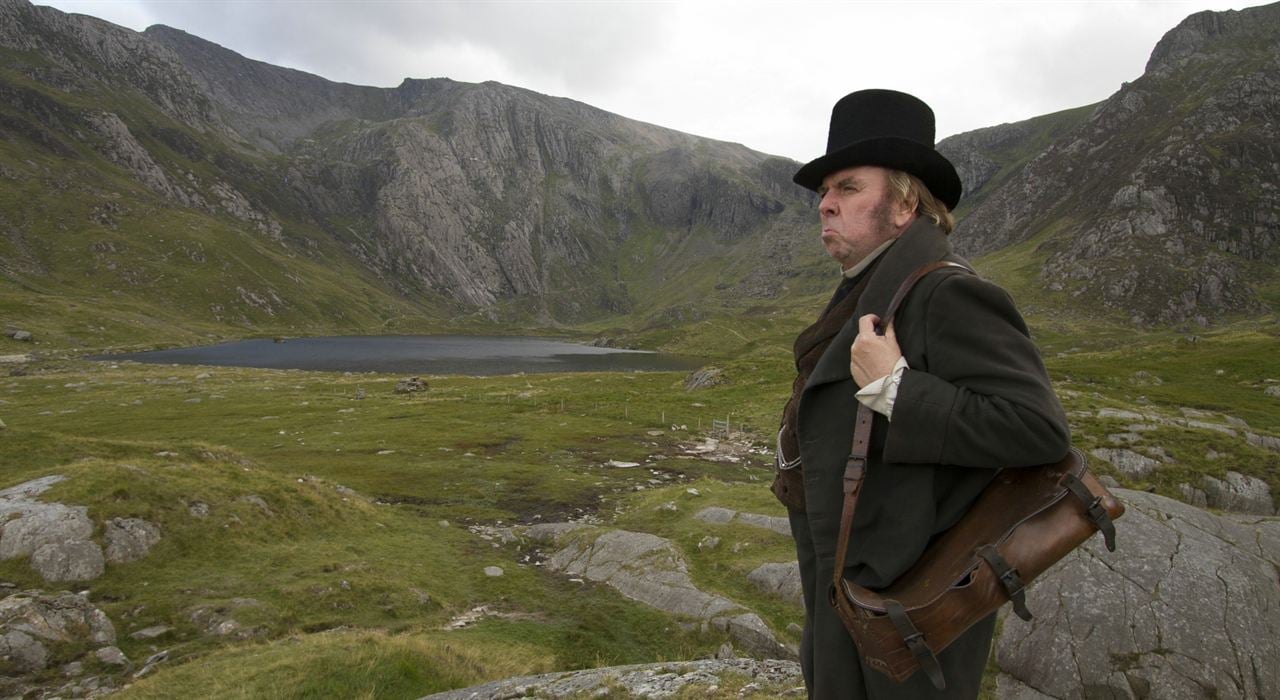 Mr. Turner : Photo Timothy Spall