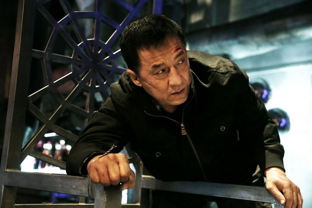 Police Story : Lockdown : Photo