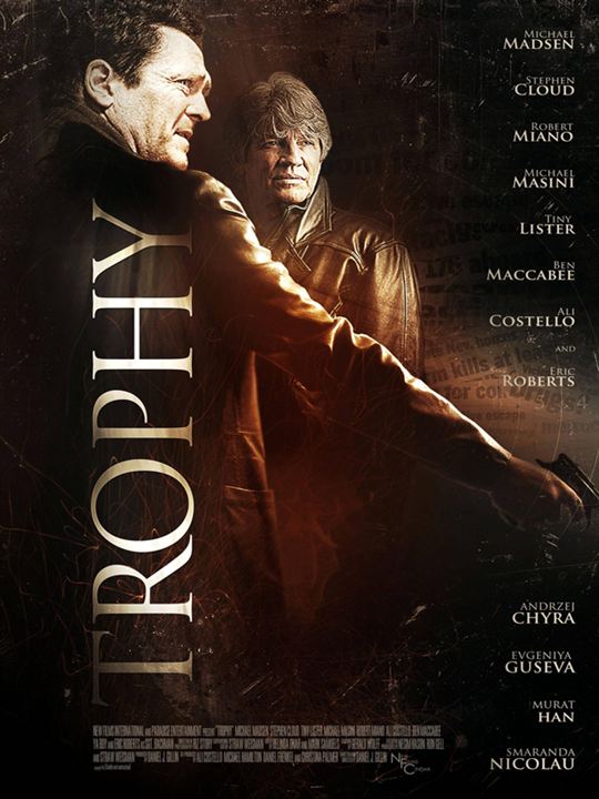 Beyond the Trophy : Affiche