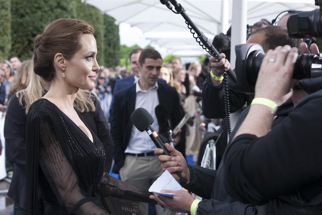 Maléfique : Photo promotionnelle Angelina Jolie