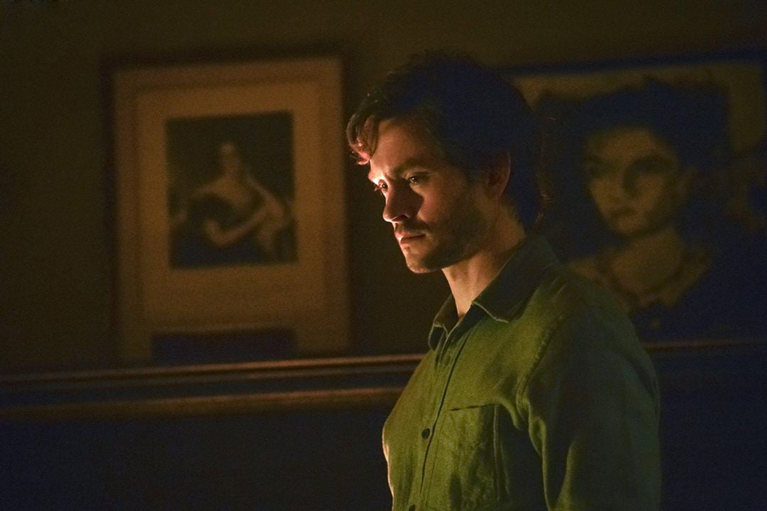 Hannibal : Photo Hugh Dancy