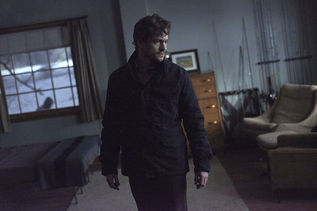 Hannibal : Photo Hugh Dancy