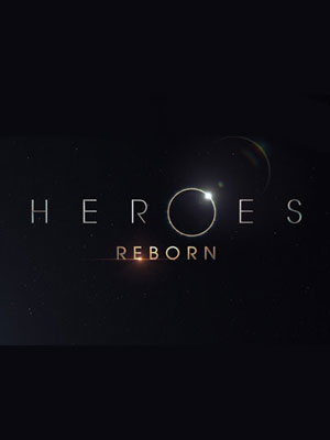 Heroes Reborn : Affiche