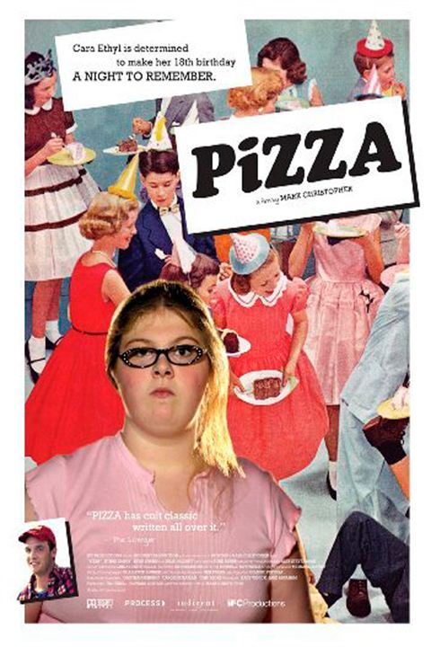 Pizza : Affiche