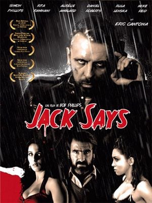 Jack Says : Affiche