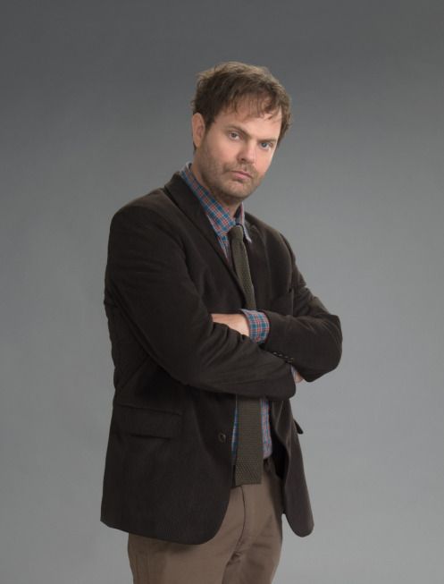 Photo Rainn Wilson