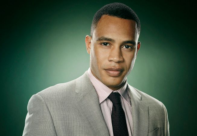 Photo Trai Byers