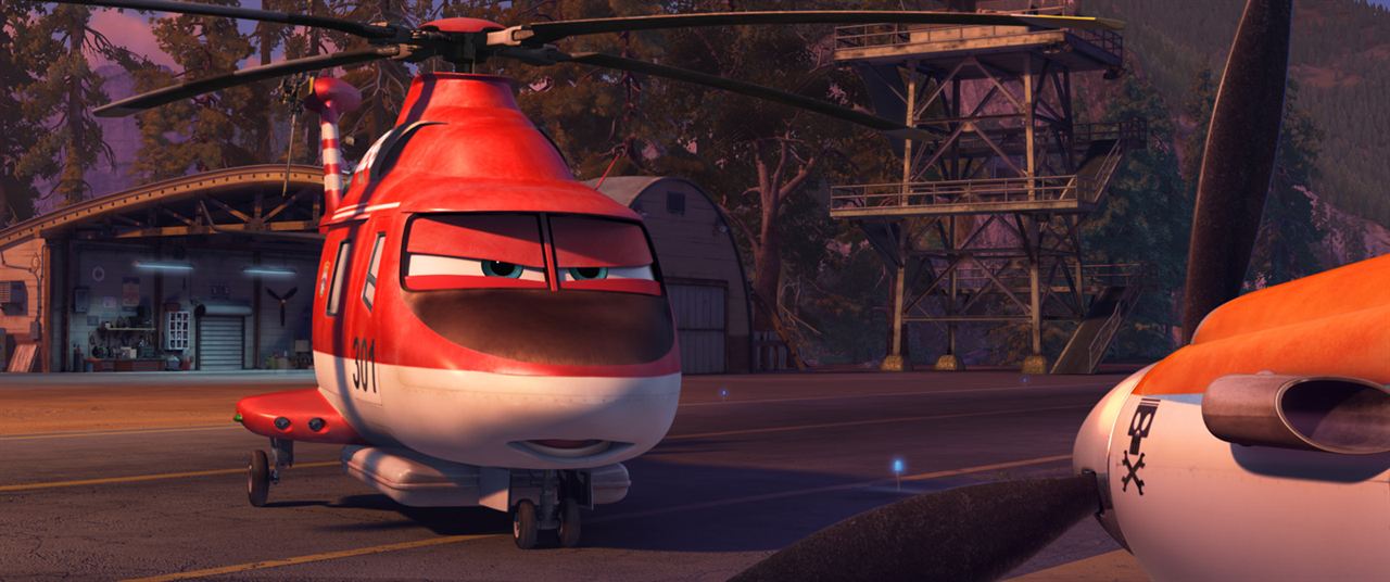 Planes 2 : Photo