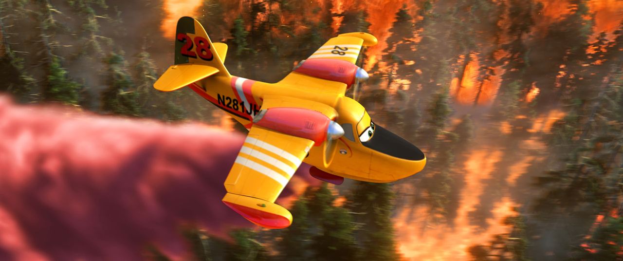 Planes 2 : Photo