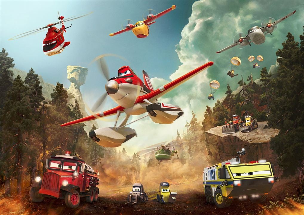 Planes 2 : Photo