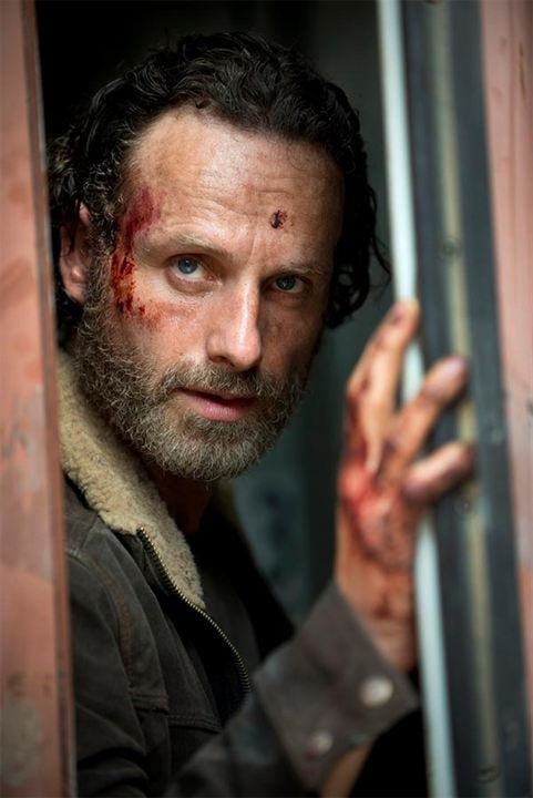 Photo Andrew Lincoln