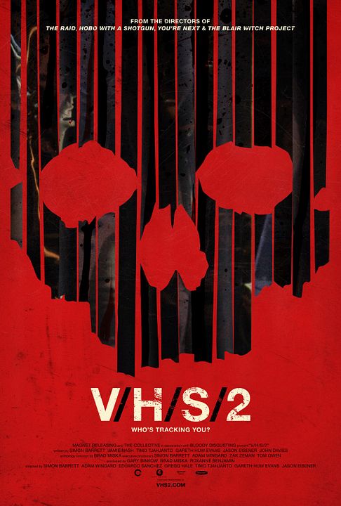 V/H/S/2 : Affiche