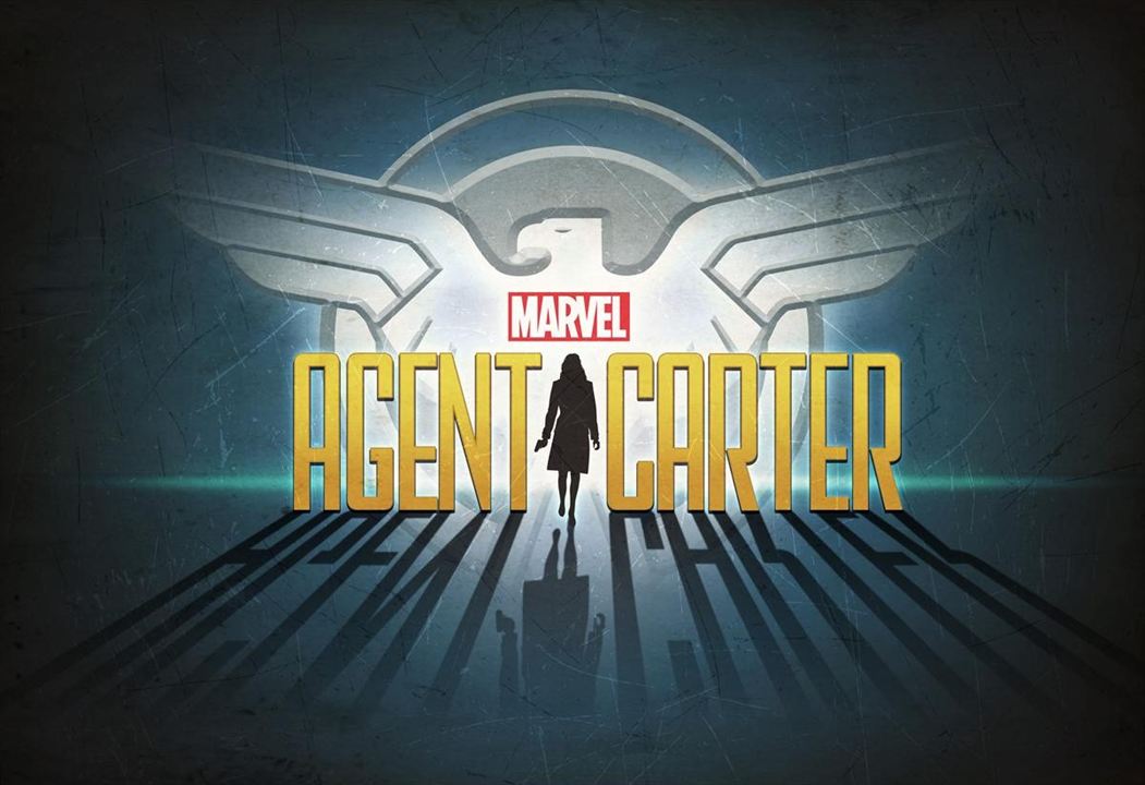 Agent Carter : Affiche