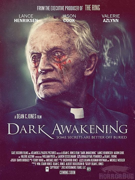 Dark Awakening : Affiche