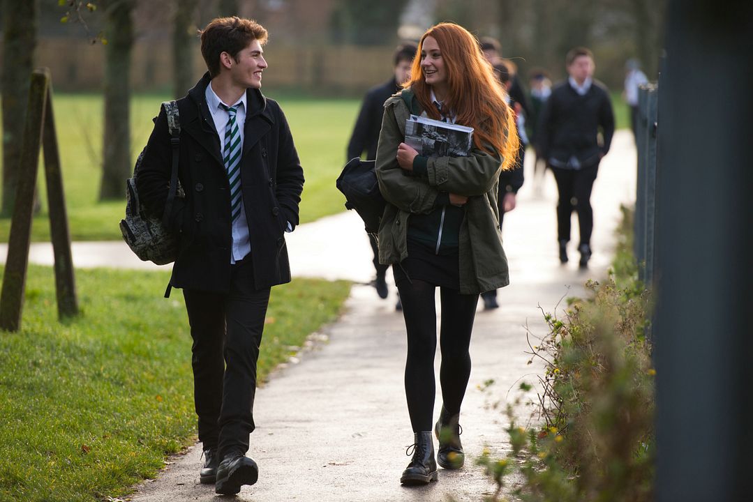 Another Me : Photo Gregg Sulkin, Sophie Turner