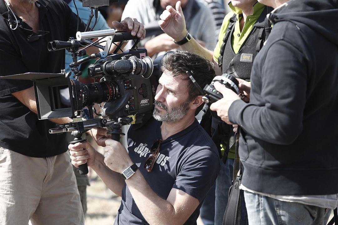 The Search : Photo Michel Hazanavicius