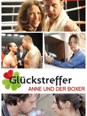 La Belle et le boxeur (TV) : Affiche