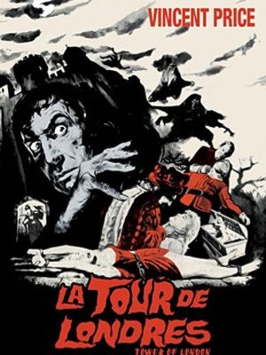 La Tour de Londres : Affiche