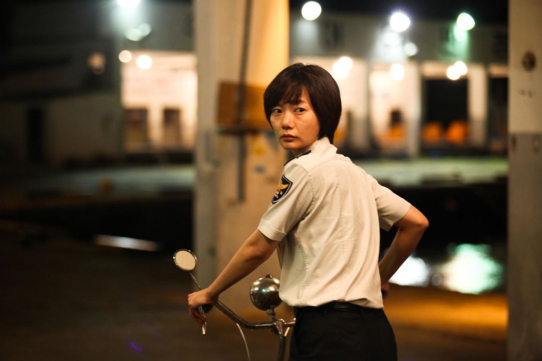 A girl at my door : Photo