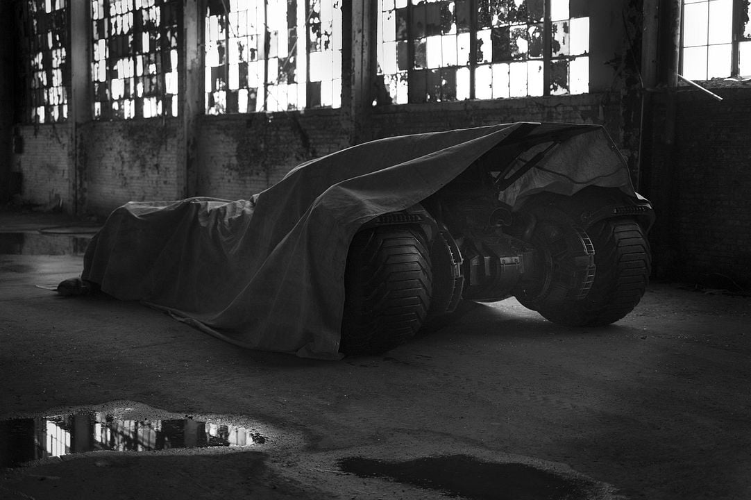 Batman v Superman : L’Aube de la Justice : Photo