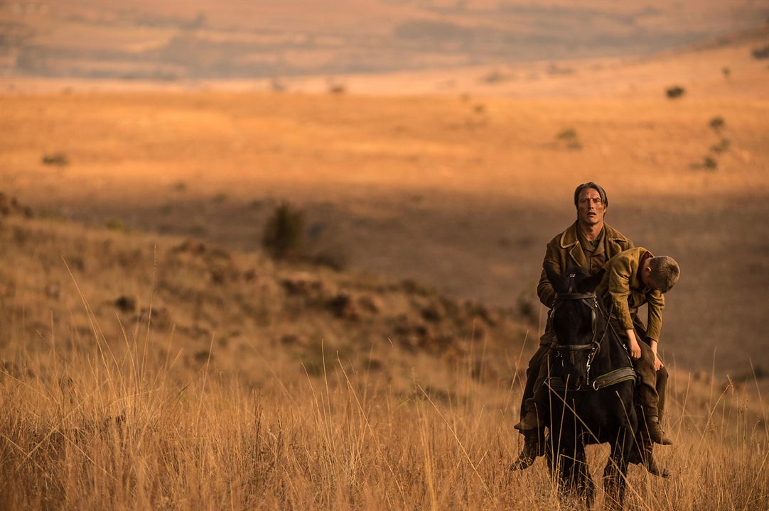 The Salvation : Photo Mads Mikkelsen