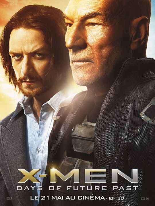 Affiche Du Film X Men Days Of Future Past Photo 45 Sur 122 AlloCin 