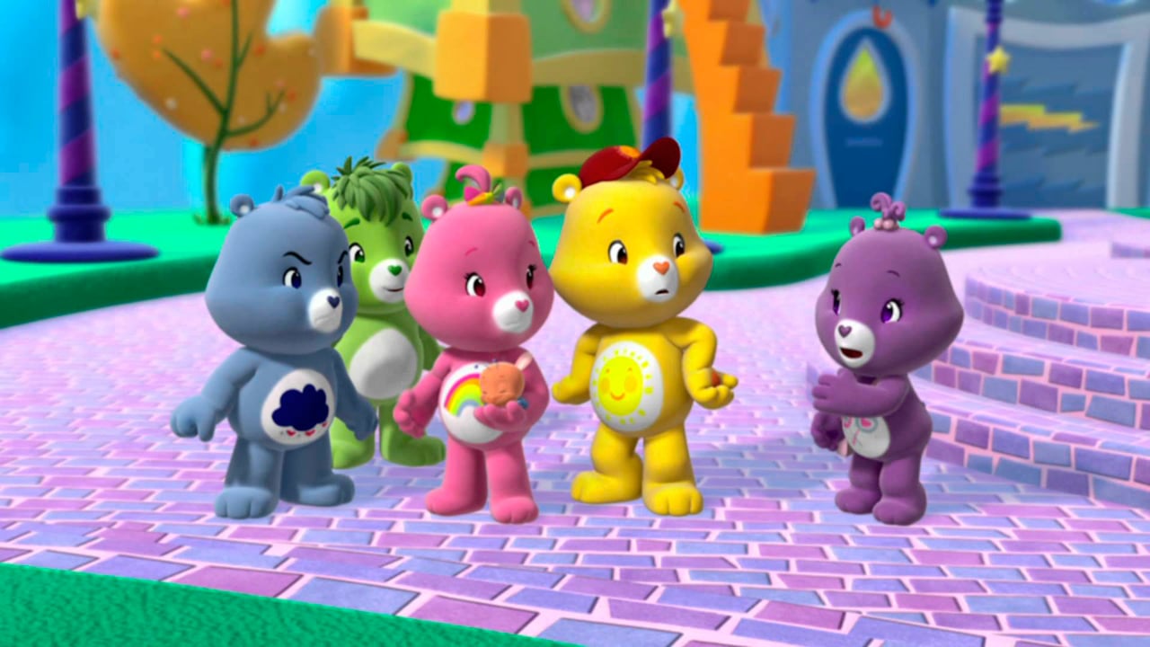 Care Bears: Care Bears to the Rescue : Photo