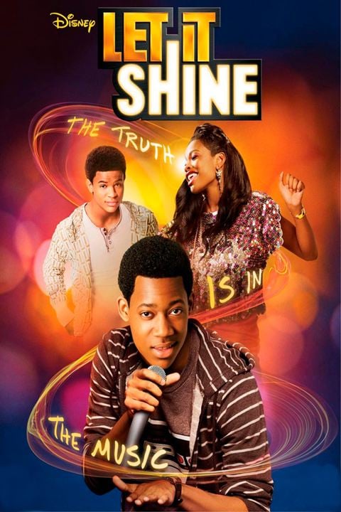 Let It Shine : Affiche