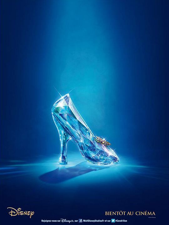 Cendrillon : Affiche