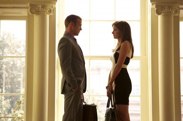 Reckless : la loi de Charleston : Photo Cam Gigandet, Anna Wood