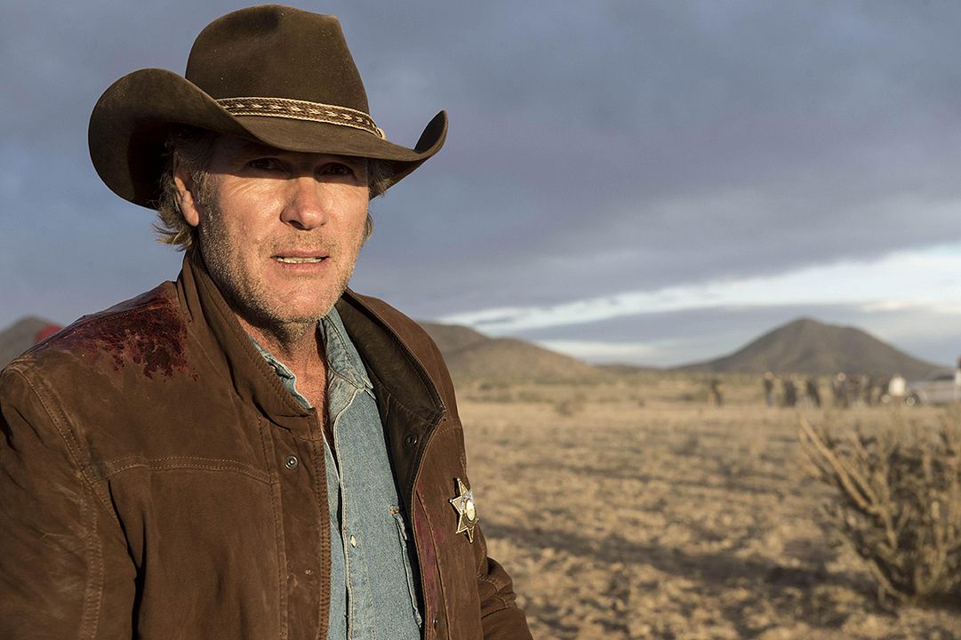 Longmire : Photo Robert Taylor (II)