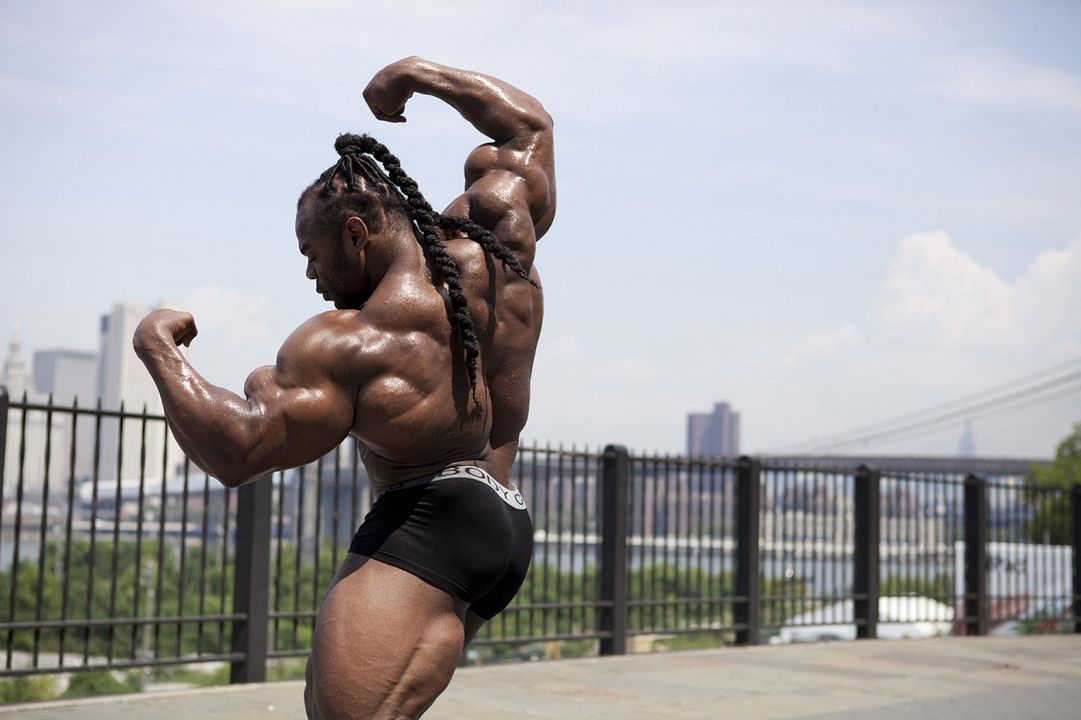 Photo Kai Greene