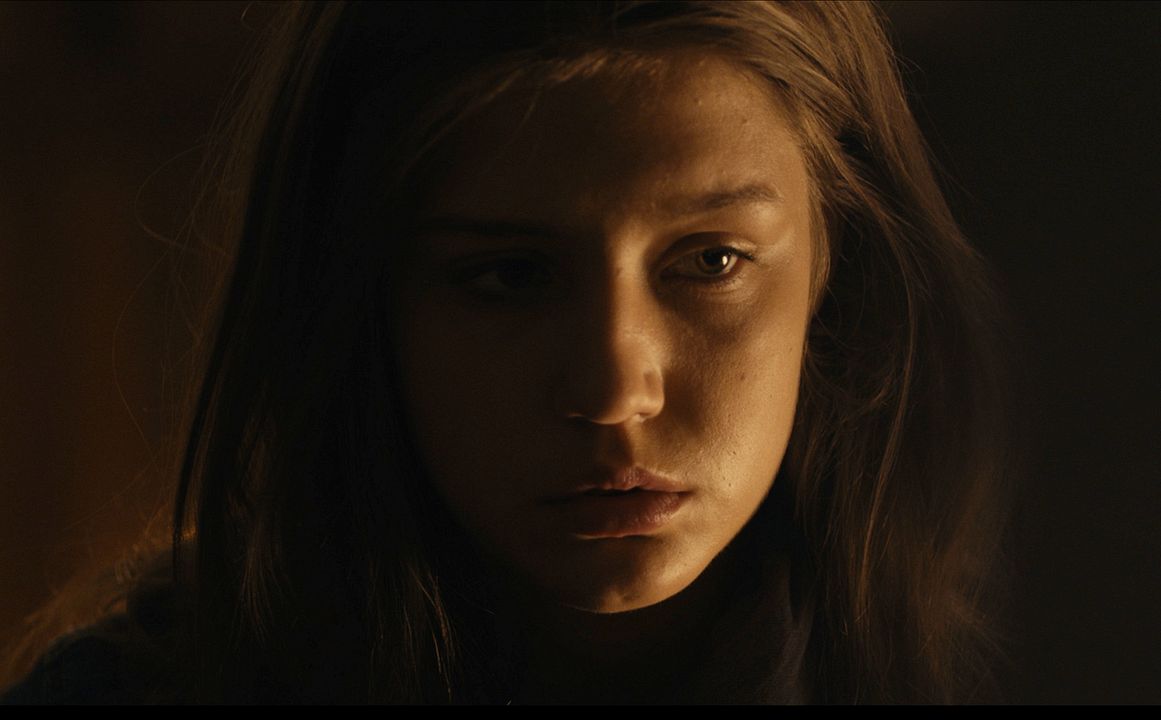 Voyage vers la mère : Photo Adèle Exarchopoulos