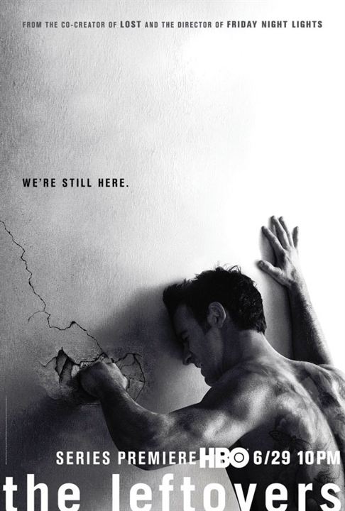 The Leftovers : Affiche