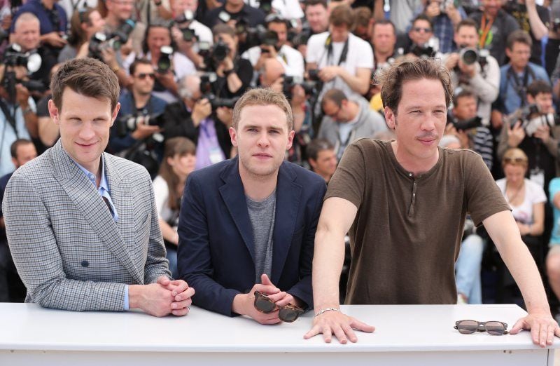 Lost River : Photo promotionnelle Iain De Caestecker, Reda Kateb, Matt Smith (XI)