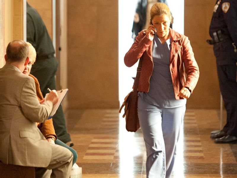 Nurse Jackie : Photo Edie Falco