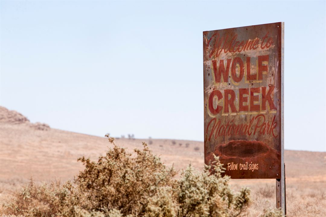 Wolf Creek 2 : Photo