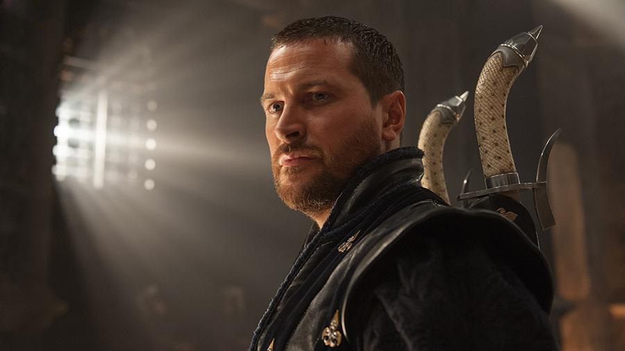 Da Vinci's Demons : Photo Kieran Bew