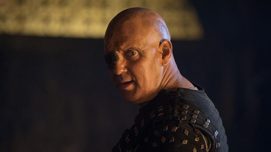 Da Vinci's Demons : Photo Simon Holland Roberts