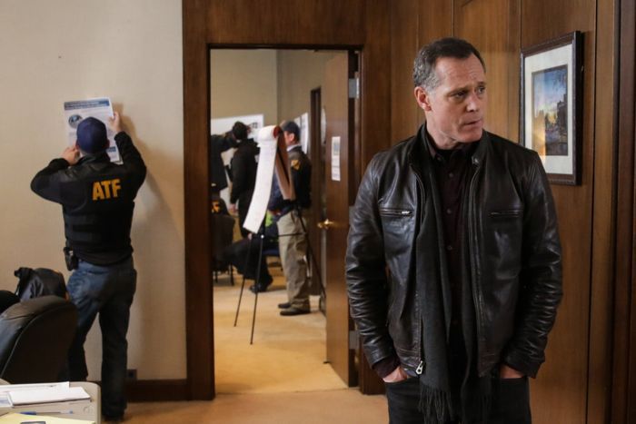 Chicago Police Department : Photo Jason Beghe