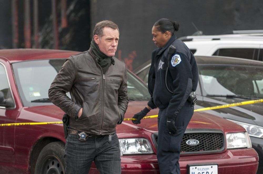 Chicago Police Department : Photo Jason Beghe