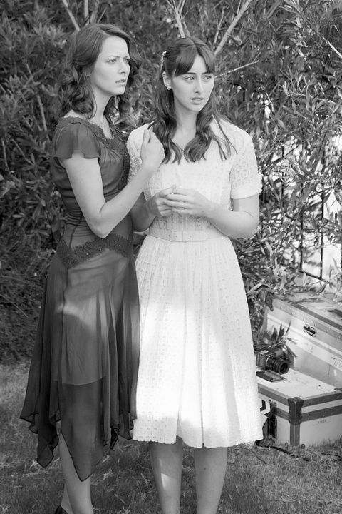 Beaucoup de bruit pour rien : Photo Jillian Morgese, Amy Acker