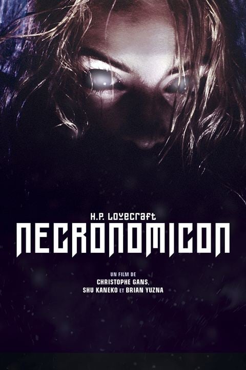 Necronomicon : Affiche